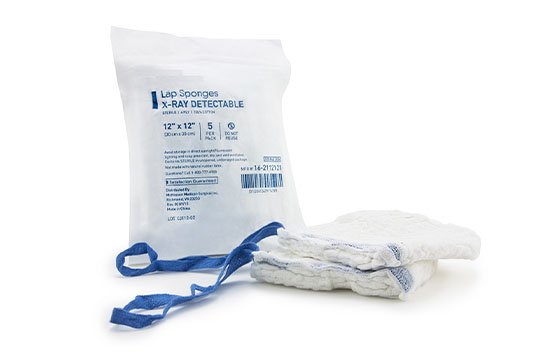 Laparotomy Sponges-167