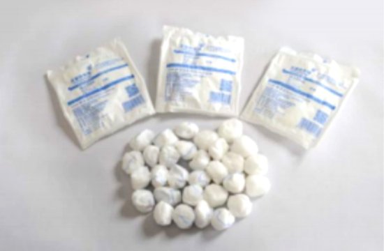Absorbent Gauze Ball-154