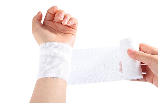 Gauze Bandage-215