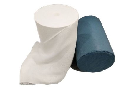 Absorbent gauze roll