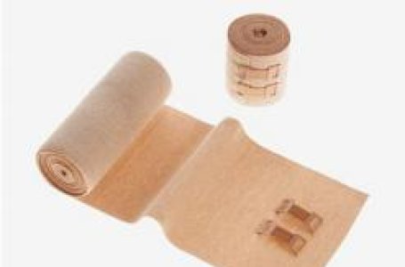 Short Stretch Bandage